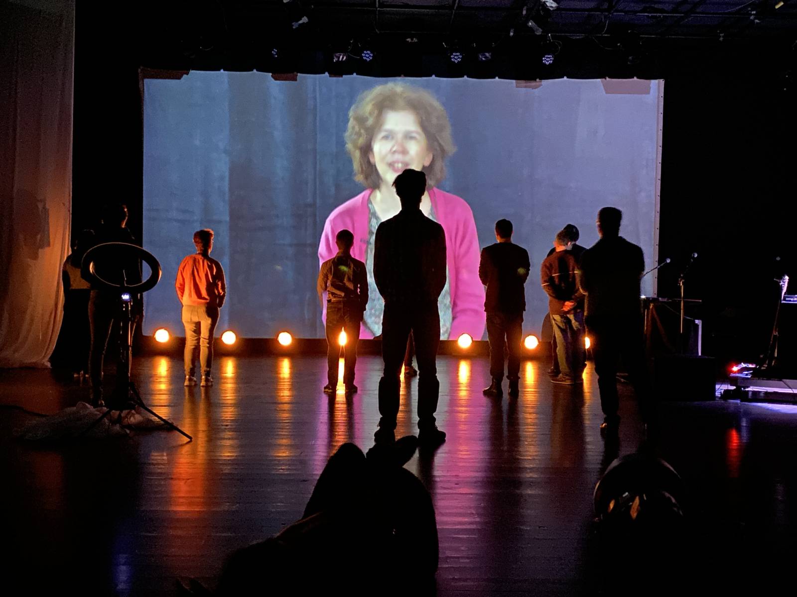 Rejoignez nos mécènes !