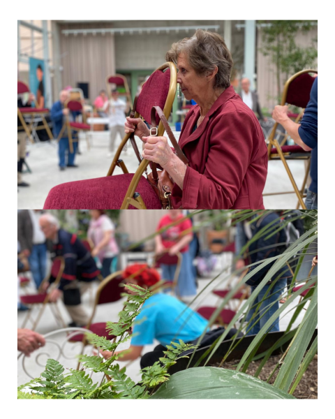 Silence... on se rencontre