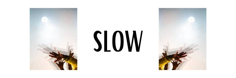 SLOW, le nouveau projet de création d’Insolite Fabriq