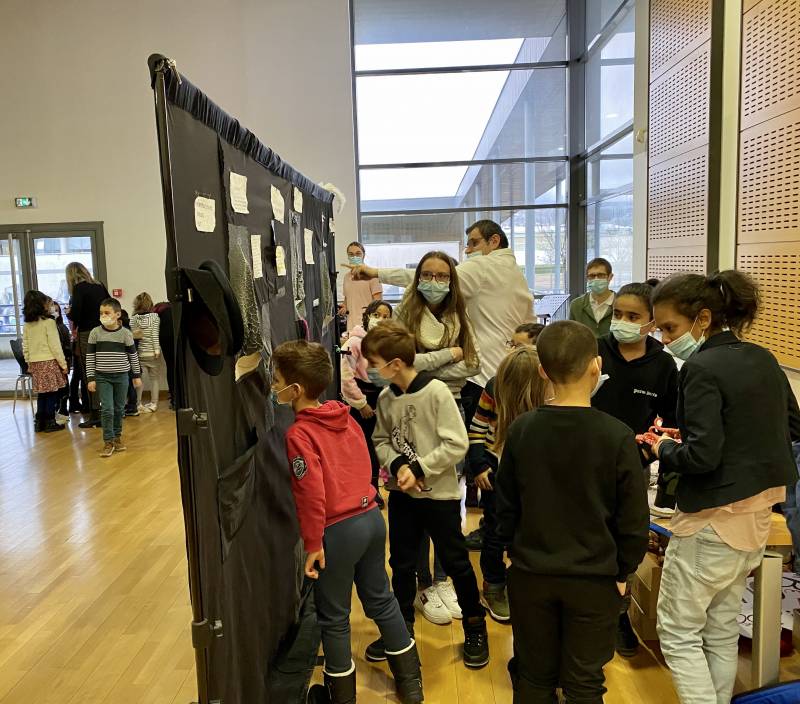 Billy, deux pieds sur terre