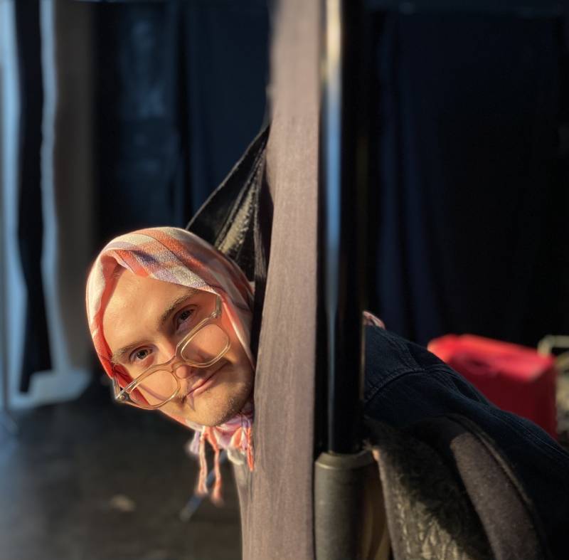 Billy, deux pieds sur terre