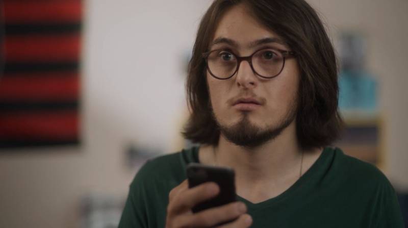 Melchior Malki, acteur dans Mention Particulière 2