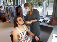 Melchior Malki, acteur dans Mention Particulière 2