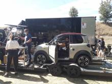 Melchior Malki, acteur dans Mention Particulière 2