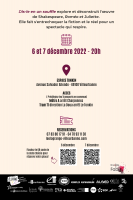 Dis-le en un souffle - première à l'Espace Tonkin à Villeurbanne (69)