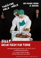 piece de théatre pele mele villefranche